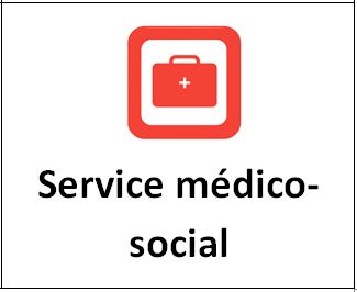 Infos service médico-social